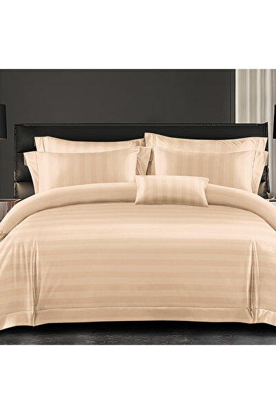 OEM Damask bed linen with elastic 180x200 for double bed 2 people, 6 pieces, ...