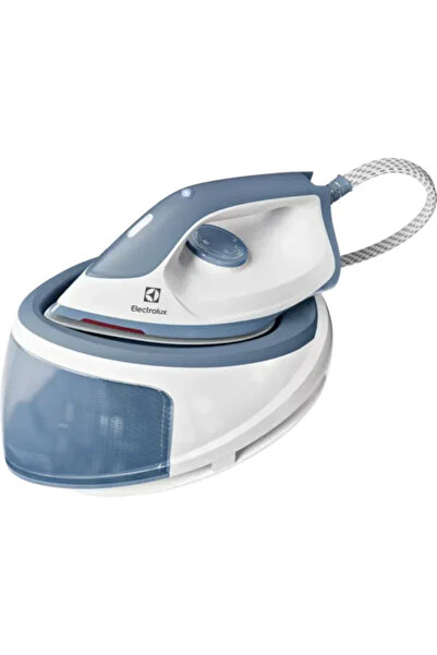 Electrolux El020372, 2400 w, ceramic base, white