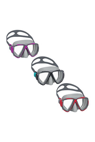 BESTWAY BLACKSTRIPE SWIMMING MASK +14 YEARS