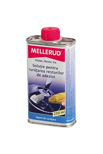 MELLERUD Solutie pt reziduurile de adeziv 250ml 1766