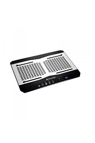 THERMALTAKE Stand/Cooler notebook Massive TM, Negru/argintiu