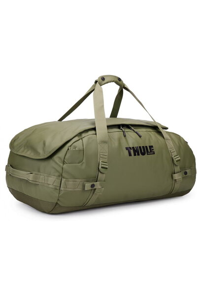 Thule Travel bag, 70 L, Green