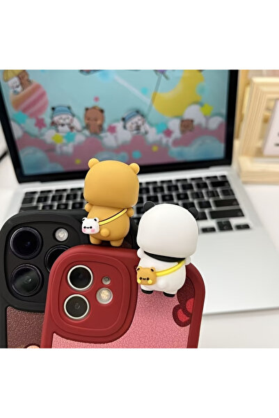 CUPPERA SEVİMLİ DUDU BUBU TELEFON, TABLET, ARAÇ SÜSÜ, FİGÜRÜ