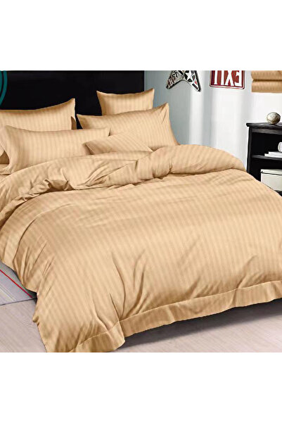 OEM Damask bed linen with elastic 180x200 for double bed 2 people, 6 pieces, ...