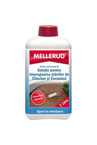 MELLERUD Solutie impregnat klinker si ceramica 1L 0035