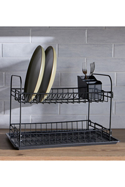 Generic رف أطباق من طبقتين من تيراس