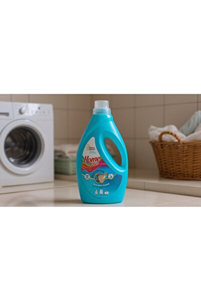HOMEPLUS هوم بلس - جل غسيل - ملابس متنوعة - 1.9 لتر