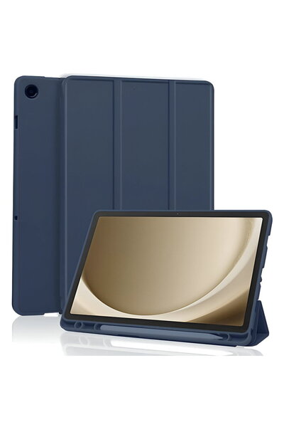 Techsuit Case for Samsung Galaxy Tab A11 Plus / A9 Plus - Flex Trifold - Dark...