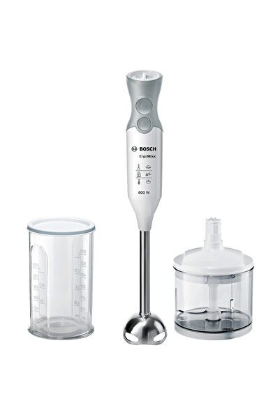 Bosch blender MSM 66120 de mana, putere 600W + tocator