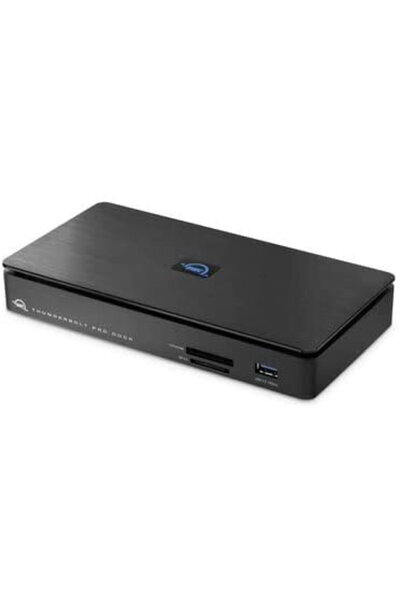 OWC Thunderbolt 3 PRO Dock 10Port black