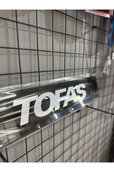 Zkautodetailing TOFAŞ DEKOR PLEKSİ PLAKALIK