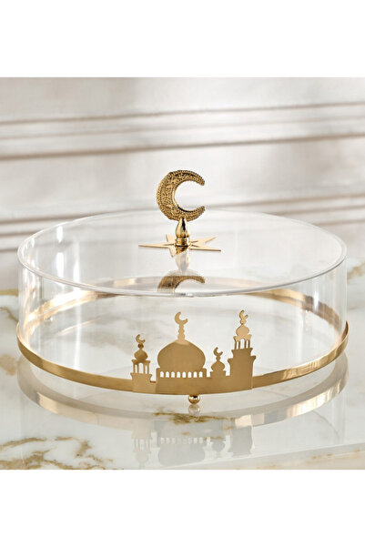 DAHAB Majlis Domed Decorative Box - 30 cm