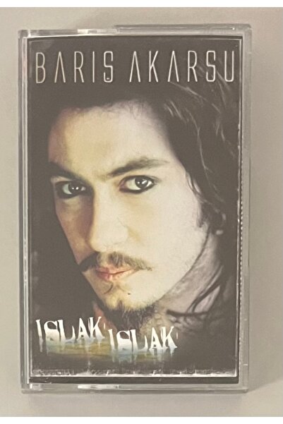 Seyhan Müzik باريش أكاراتسو كاسيت رطب (سيهان ميوزيك)