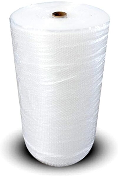 Generic Bubble Wrap Roll 150cm x 50m White Waterproof Packaging Film for Ship...