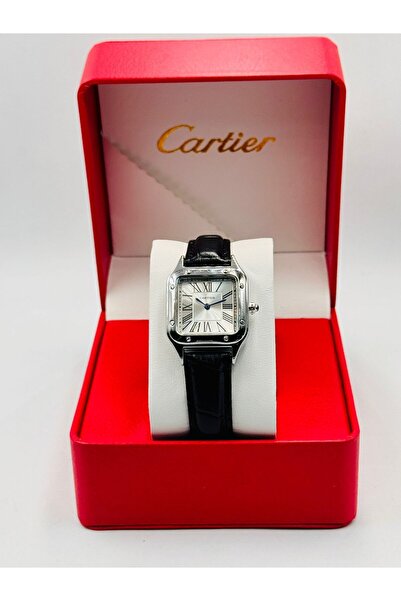 Cartier Watch for ladies master quality battery operated
