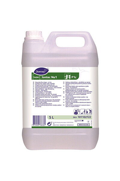 Taski Jontec No1 Polymer Coating Stripper 2x5L