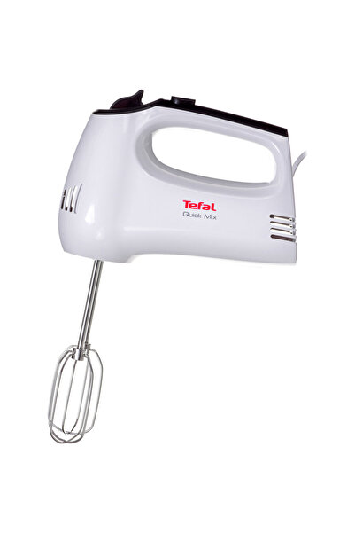 TEFAL Mixer HT310138 Mixer de mână 300 W Negru, Alb