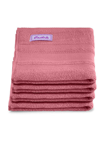 BYFT Home Castle Hand Towel 50 x 90 Cm 550 Gsm 100% Cotton Highly Absorbent, ...