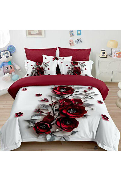 OEM Bed linen for single bed for 1 person, 4 pieces, Finet, DREAM-0881