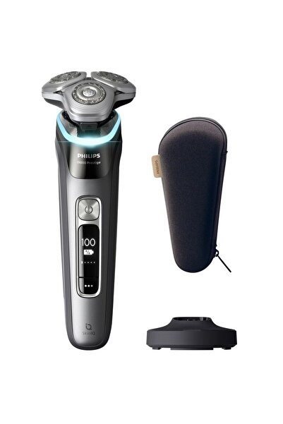 Philips i9000 Prestige XP9202/10, Autonomie 50 min, Gri