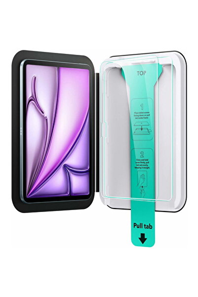 ESR Folie pentru iPad Pro 13 (2024) / iPad Pro 13 (2025) (set 2) - Tempered G...