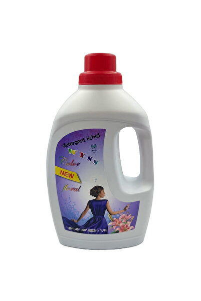 WYSS Chemicals Detergent lichid violet 1.5L