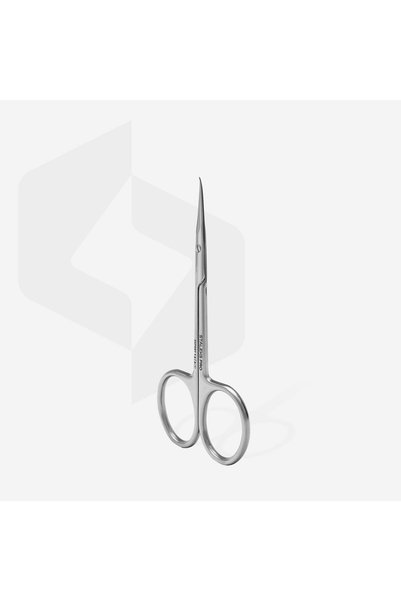 Fontenay Expert 13 Type 3 Professional Hooked Cuticle Scissors for Left-Handed People