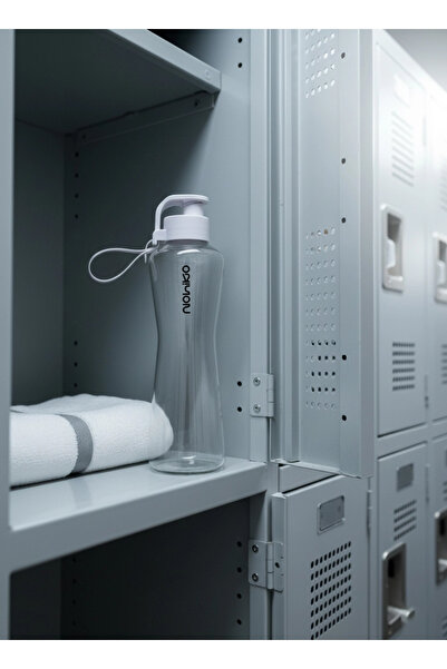 Nohiko Glass Flask 750 ml – Water Flask |   Leak-Proof & Bpa Free |   Premium...