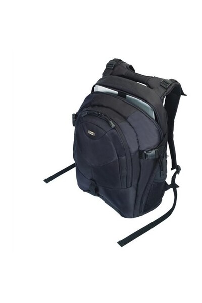 Targus Rucsac notebook 15.4 inch Campus Notebook Backpac, Negru
