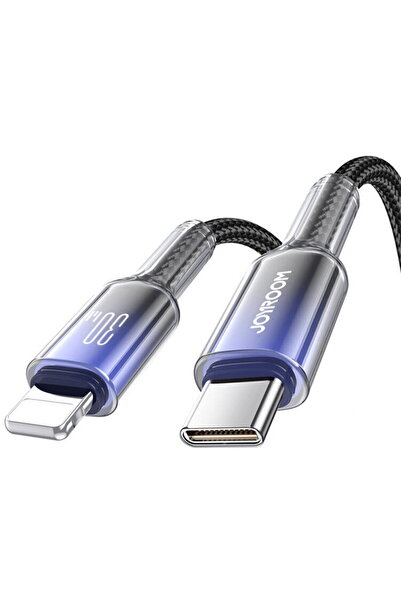 REDz Accessories USB-C to Lightning Cable, 1.2M, Joyroom S-A42, Data Transfer...