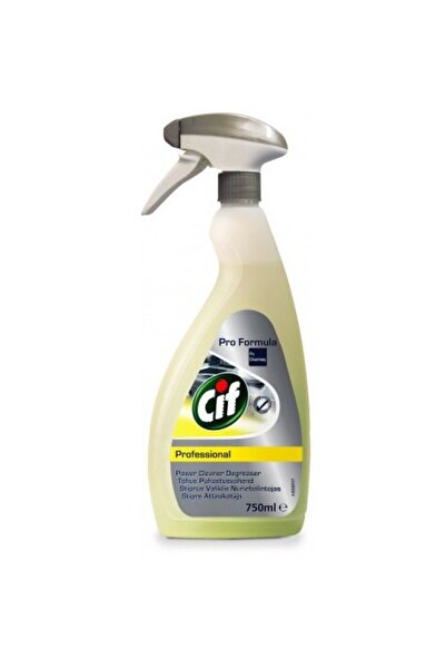Cif Professional Degreaser 750 ml