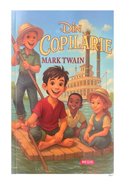 Editura Regis Din copilarie