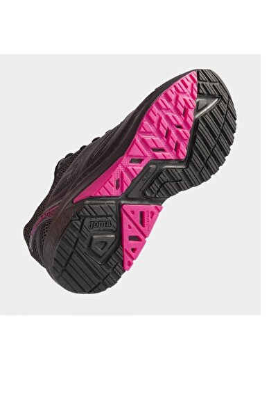 Joma VITALY LADY 2401 BLACK PINK Kadın Koşu & Yürüyüş Ayakkabısı RVITLW2401