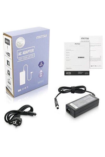 MITSU 5ZM017, 65 W, Negru