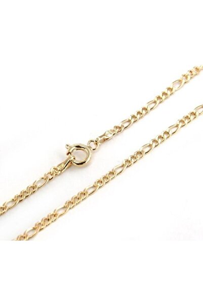 O.M.D 18k Gold Plated Chain, 2 Microns, Made in Brazil