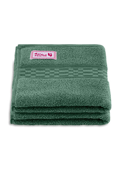 BYFT Home Ultra منشفة يد 50 × 90 سم، 550 غرام/متر مربع، قطن 100%، عالية الامت...