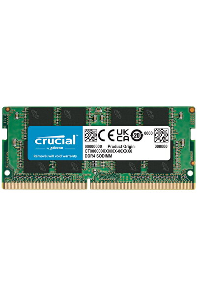 Crucial CT16G4SFRA32AT 16GB DDR4 CL 22 Tray