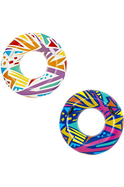 BESTWAY COLAC INOT GONFLABIL GEOMETRIC 107 CM