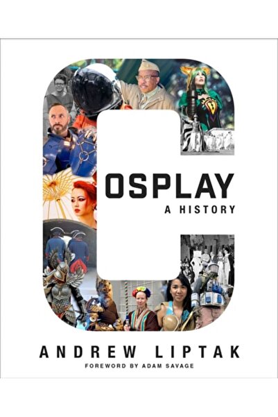 Book Boss الكوسبلاي: تاريخ: البناة والمعجبون والصناع الذين يجسدون قصصك المفضلة