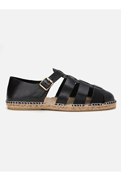 SU14 Gladiatore Erkek Espadril Sandalet