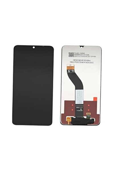 OEM Display screen with Touchscreen for Xiaomi Redmi 14C, Black