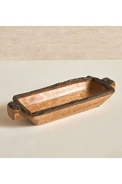 NEO طبق تقديم خشبي