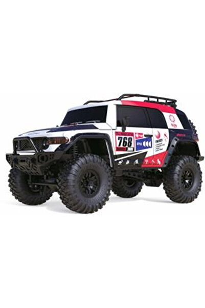 Amewi RC Auto Dirt Race Crawler LiIon 1500mAh weiß/8