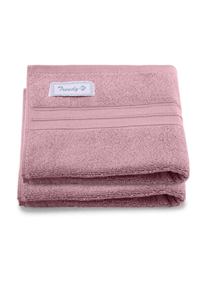 BYFT Home Trendy Hand Towel 50 x 90 Cm 550 Gsm 100% Cotton Highly Absorbent, ...