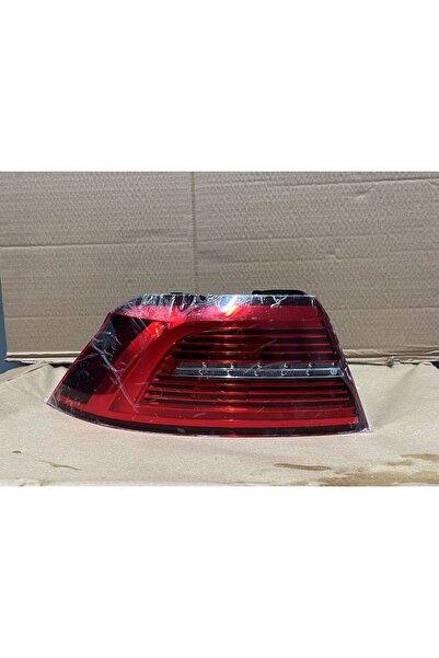 Volkswagen PASSAT B8 2015>> DIŞ SOL STOP LAMBASI LED'Lİ HIGHLINE ORJİNAL