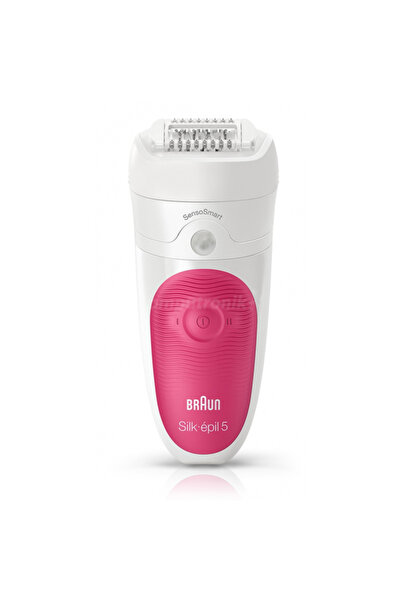 Braun 5-500 Pink SensoSmart