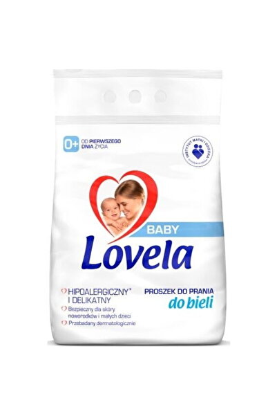 LOVELA 5900627092882, 2.7 kg, 27 washes, for babies