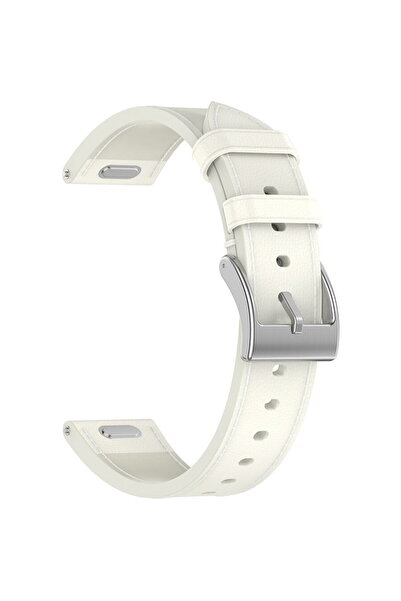 Techsuit Strap for Huawei Watch GT 4 (41mm)/W1/Honor Watch S1/Garmin Venu 2S/...