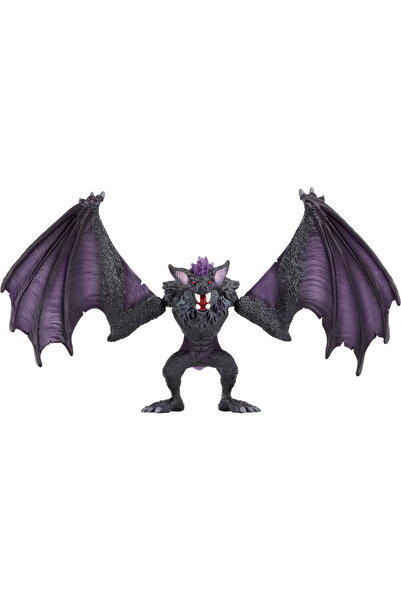 SCHLEICH Creaturile Eldrador Liliacul Umbrei, figurină de jucărie
