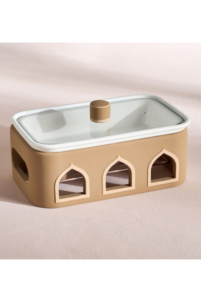 Naima سخان طعام - 1.3 لتر